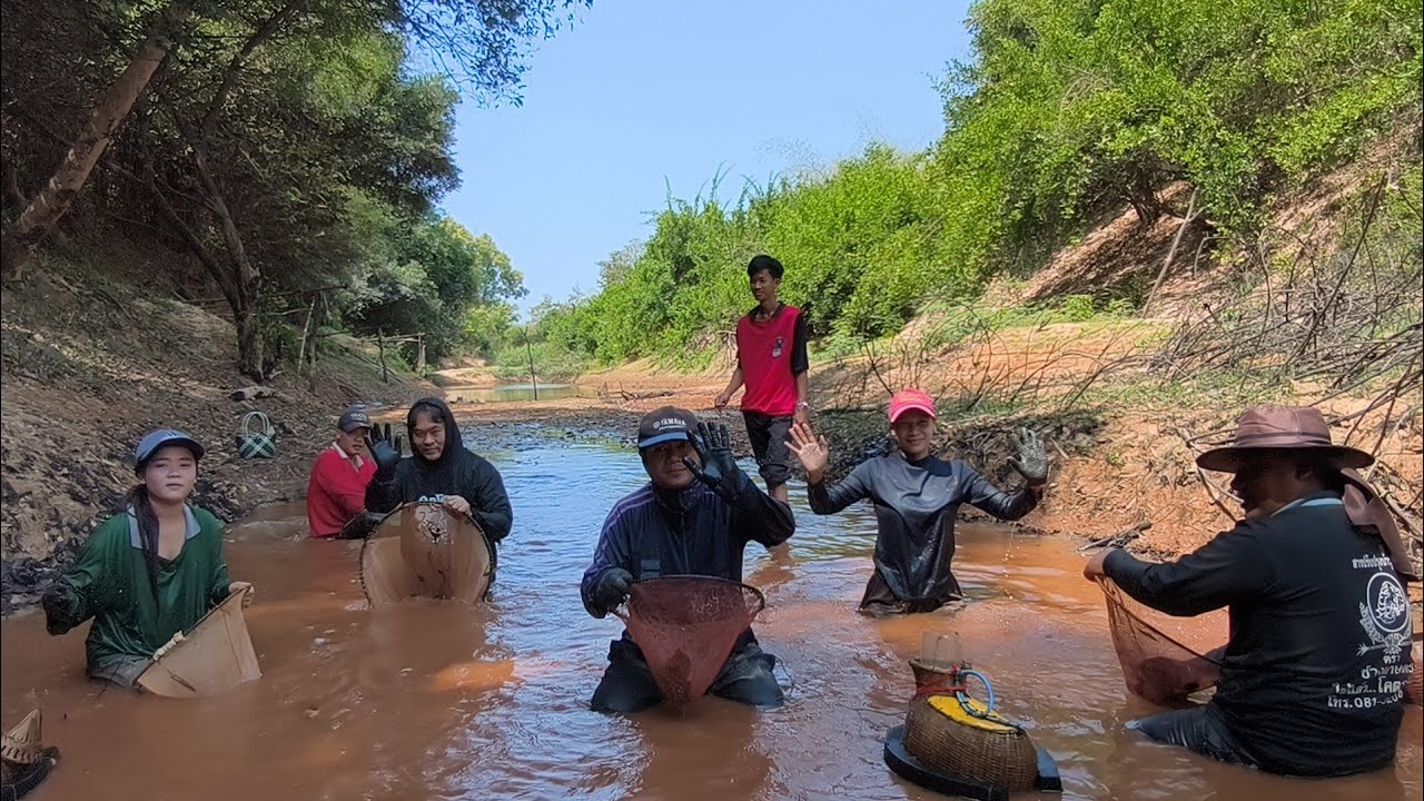 ทีมงานมาครบทีมจัดเต็ม