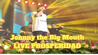 Johnny the Big Mouth Cover by: ELIAS JTV Band  PROSPERIDAD Agusan Del Sur/ June 18, 2025