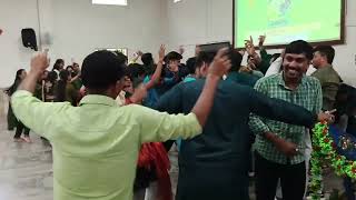 Danc And Enjoy Movement