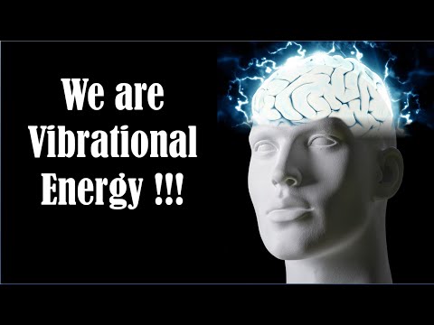 Everything is Frequency and Vibration - Emotional Frequency Chart - Brain Waves (Alpha, Beta, Gamma)