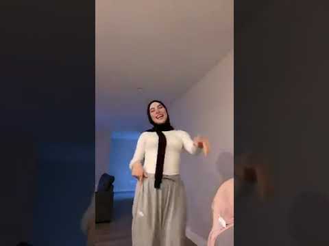 türbanlı seven varmı #hijab #tiktokvideo #dance