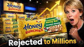 Honey Bunchies After Shark Tank From Rejection to Retail Growth