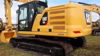 Brand New Cat 320 Next Gen Excavator