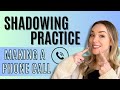 Repeat-After-Me + Shadowing Practice: Making a Phone Call Mp3 Song