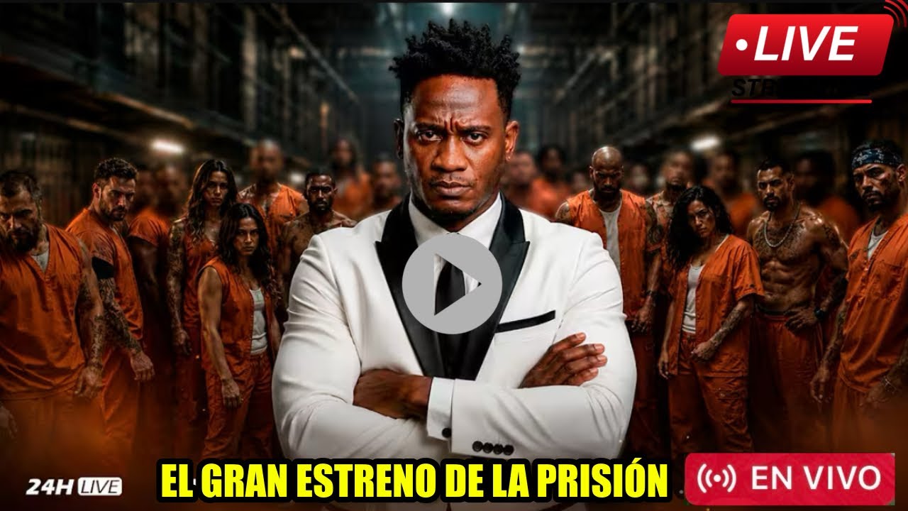 La prisión de destino: el reality 24/7 que rompe expectativas