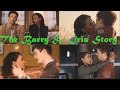 The Barry and Iris Story from the Flash  (Season 4)