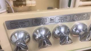 Libbe Colon Hydrotherapy machine