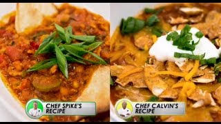 Recipe Rehab Season 1, Episode 10: Texas-Style Tailgate Chili