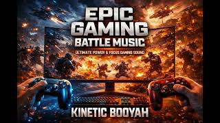 Ultimate Gaming Focus Music Epic Electronic Battle Soundtrack For Gamers