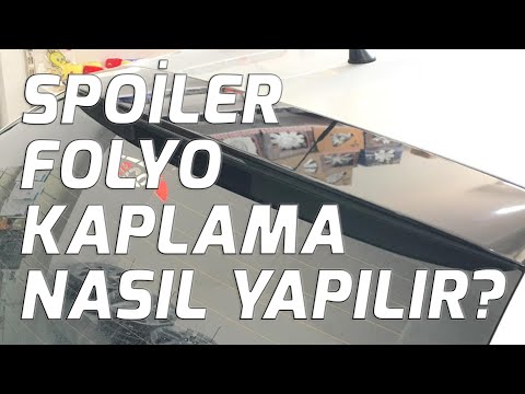 Video: Fortex kaplamayı nasıl kurarım?