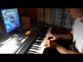 Anna Naklab feat. Alle Farben &amp; YOUNOTUS - Supergirl Piano Cover