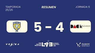 Bibendum ZR - Kutxabank | Jornada 6 | 2ª edición Liga Alavesa de Empresas