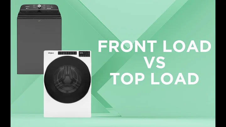 Front Load vs Top Load Washers - Kelly's Appliances