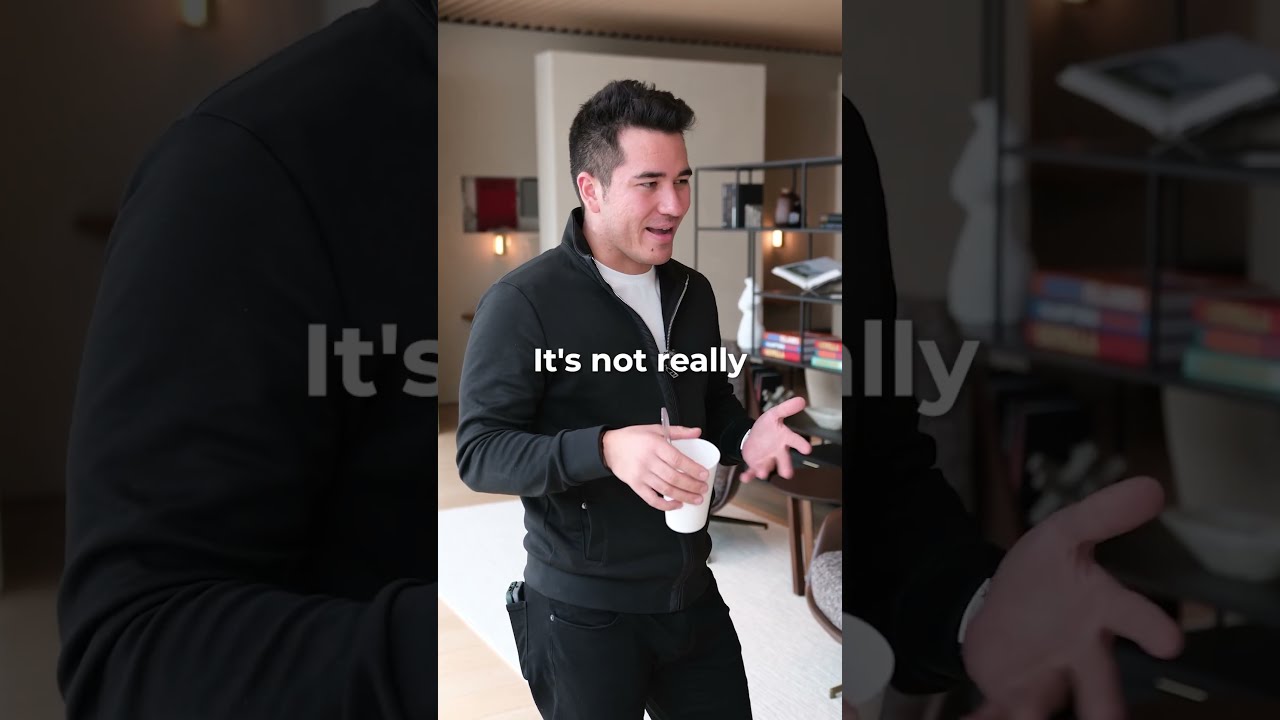 Jaden Gives Kolin An Update On The Volume Of Calls FlyAmalfi PrivateJet Travel AmalfiJetsApp