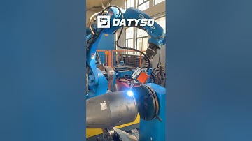 Robot 6 trục hàn mig Ae tham khảo!!! #xuhuong #maycokhi #datyso #tudonghoa #congnghe #cnc #robot