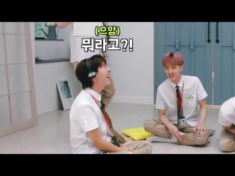 【nct dream 런쥔】 黄仁俊🦊분노 모음