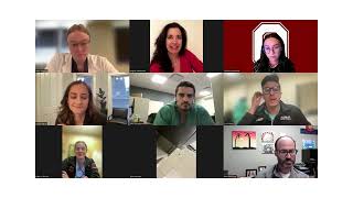 2023 VESS Virtual Residency Fair: Panel Discussion