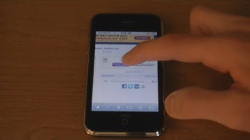 Safari Download Manager for iPhone & iPod Touch