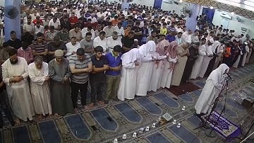 تلاوة رائعة لسورة مريم بالصوت الخاشع للشيخ حمزة بن محمد الفار