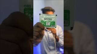 ORS Ke Benefit ? #ORS #Dehydration#youtubeshorts #ytshorts