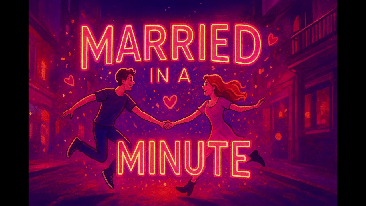 🎶Married in a Minute🎶| Book Music | William Shakespeare’s Romeo and Juliet