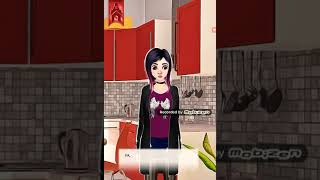 Играем в Vampire Love Story Games😊 screenshot 4