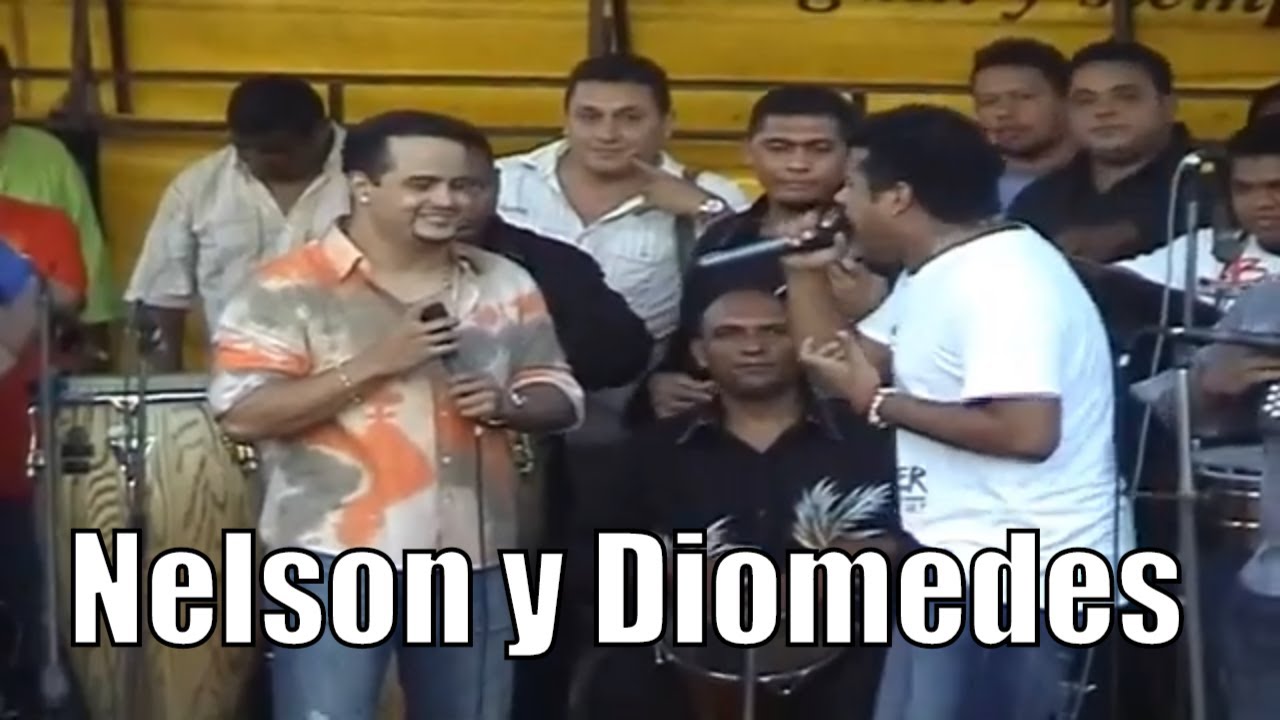 NO sufras MAS Nelson Velasquez y Diomedes Diaz EN VIVO YouTube NO sufras MAS Nelson Velasquez y Diomedes Diaz EN VIVO YouTube