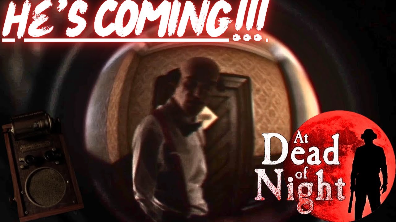 THIS HOTEL SUCKS!!! | At Dead of Night Episode 1
