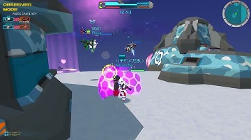 Cosmic Break Universal | Random Bots , Random Observer | 2023 10 24 18 42 01