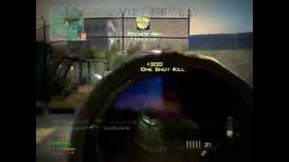 Mw3-FFA- Sniper triple feed