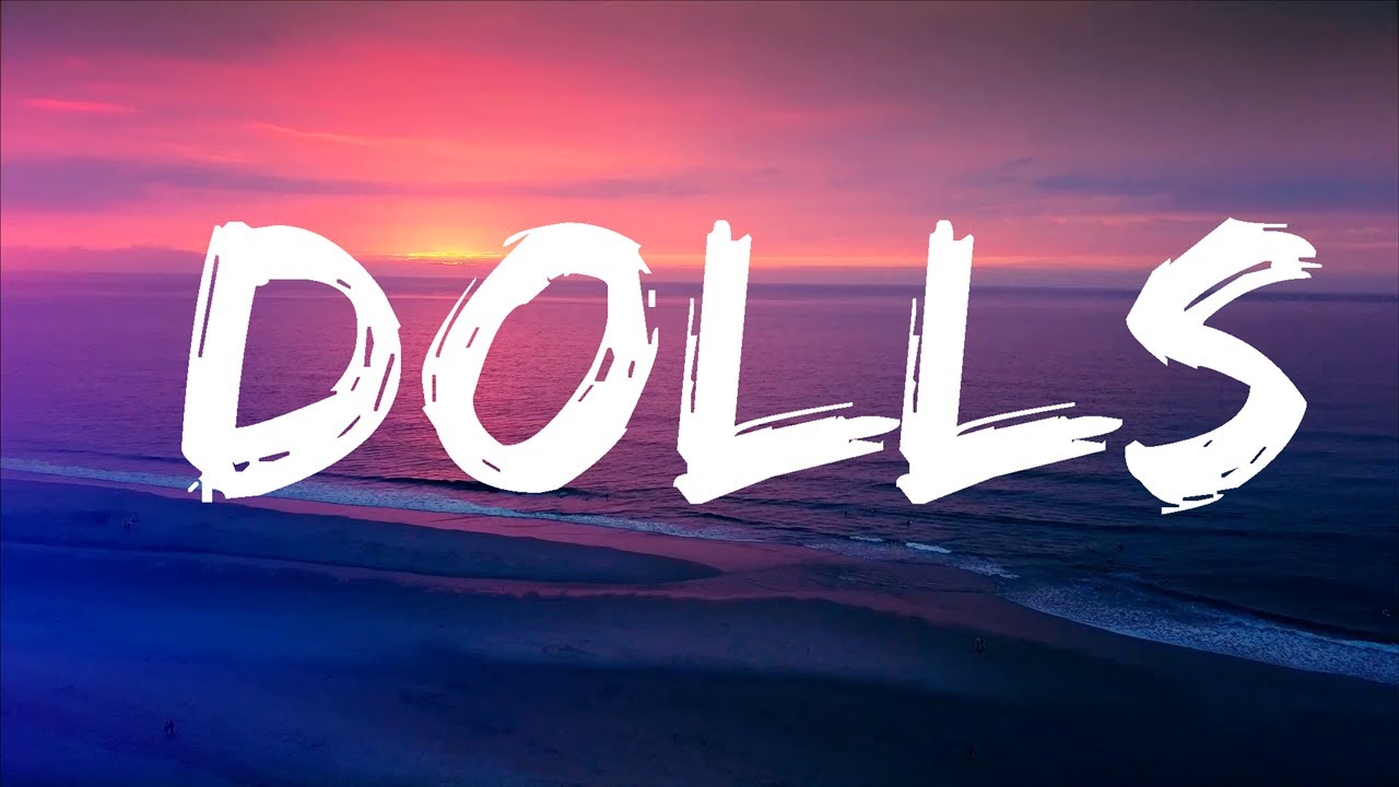 Bella Poarch Dolls (Lyrics) Lyrics Video YouTube