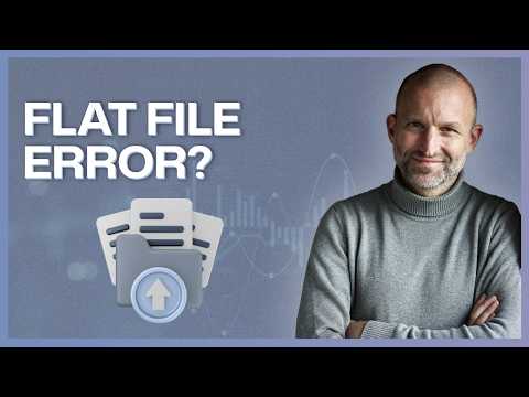 Amazon Flat File Failed? How to Bulk Update Listings via CSV