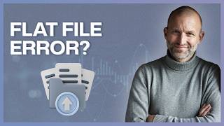 Amazon Flat File Failed How to Bulk Update Listings via CSV
