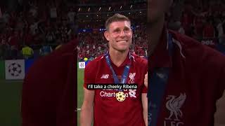 James Milners Hilarious Post-Match Interview After Winning The 2019 Champions League