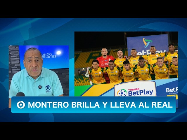 Freddy Montero brilla con otro doblete y Real Cartagena asciende en la tabla de la B