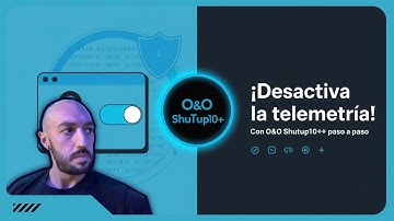 53.3 🔒💻 O&O ShutUp10++: Disable Windows Telemetry and Protect Your Privacy 🚀