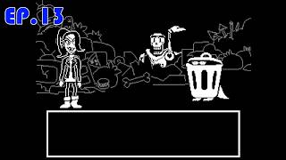 Alphys and Undyne (Pacifist) | Undertale Full Walkthrough ep.13 (No Commentary)
