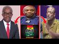 Lawyer George Oti Bonsu F!res Back at Hon Sticka &amp; Maurice Ampaw Over The Base Ghana First!!