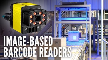 Why GEODIS replaced laser-based scanners with Cognex image-based barcode readers