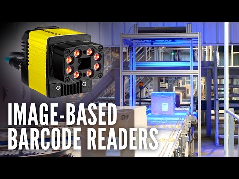 Why GEODIS replaced laser-based scanners with Cognex image-based barcode readers