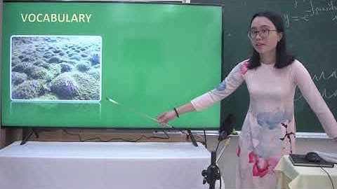 TIẾNG ANH lớp 12 - DESERTS ( UNIT 9 - SGK)