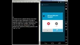 SYMPTRAC 2 Android Coursera Capstone Project