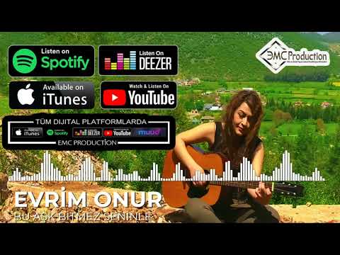 Evrim Onur - Bu Aşk Bitmez Seninle ( lyrics )