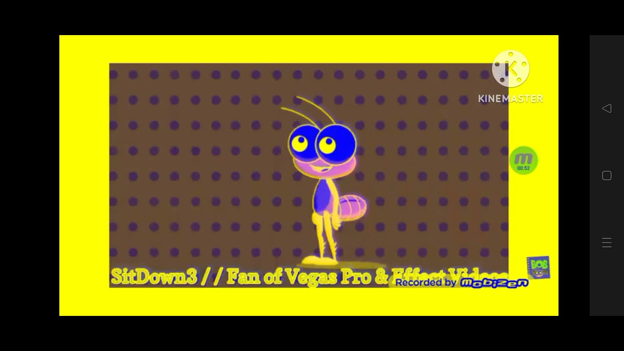 Bob Zoom New Logo Effects Sponsored By 2001 Effects ^2 In G Major 2