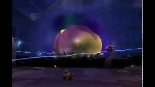 World of Warcraft: Order of the Alliance C'thun 1st kill