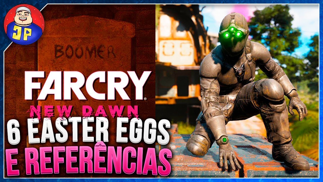 Far Cry New Dawn 6 Easter Eggs E Refer ncias Far Cry New Dawn Easter far-cry-new-dawn-6-easter-eggs-e-refer-ncias-far-cry-new-dawn-easter