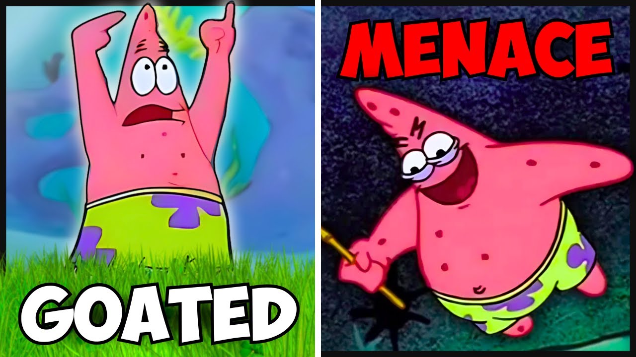 Ranking How USELESS Patrick is in SpongeBob Season 1