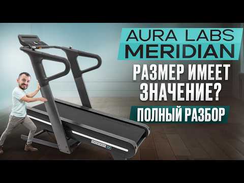 Aura Labs Meridian – a track with a freedom vibe. Full review from Beg-dorozhki.ru
