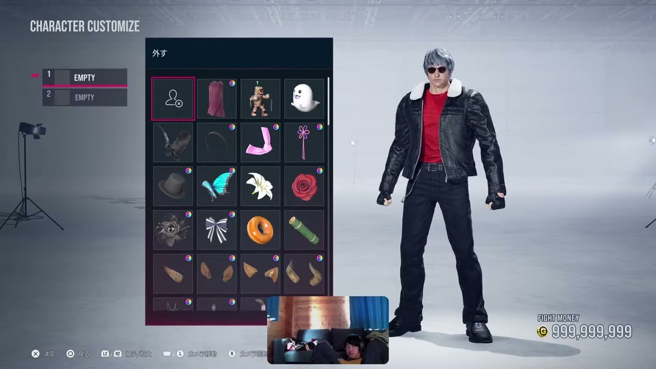 第164回ロジャ男鉄拳8配信初見さん大歓迎チャンネル登録よろしく😃✌️やれるところまでやりますよん！アンチコメ無いしマジで😆⤴️⤴️平和やな昨日カスタム杯参加してくれた方ありがとうございました！