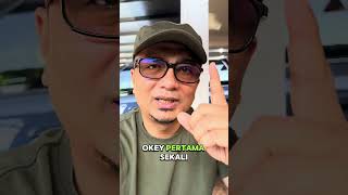 Dah ganti waktu lambat, tapi tetap kena amaran?